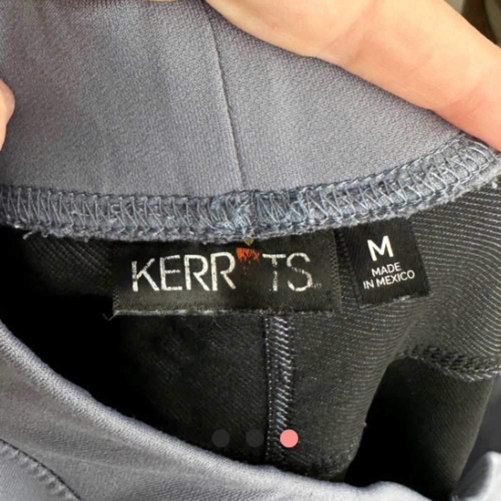 Womens KERRITS ICE FIL FULL GRIP LEGGINGS